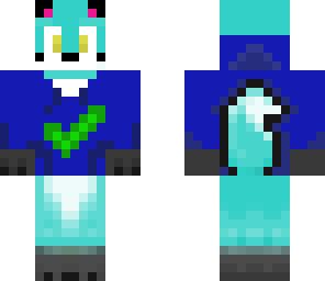 blue fox 3