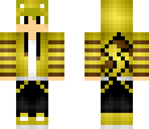 pikachu boy