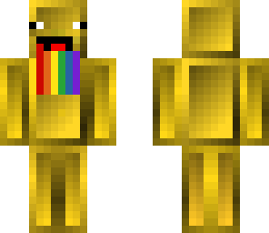 edited golden derp xd