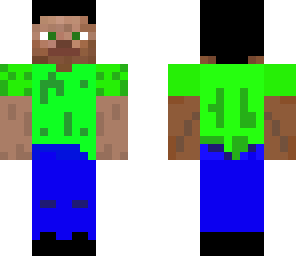 upgraded steve