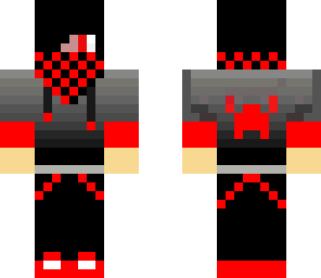 red-stone creeper guy