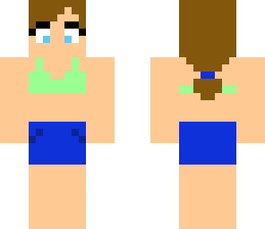 bikini gal