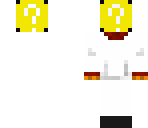 glitch out skin