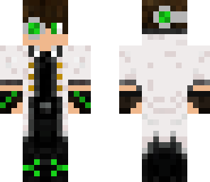 cybord scientist
