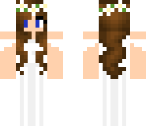 rosy's wedding dress
