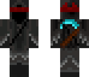 blind ghost