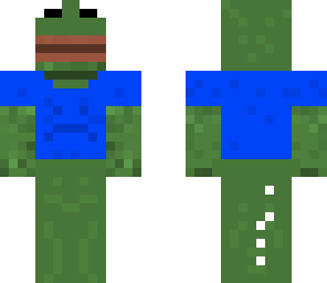the new and improved sad frog