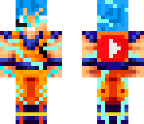 goku ssj dios ss