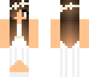 katies wedding dress xd