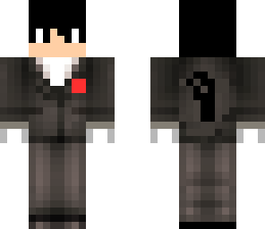 tux guy