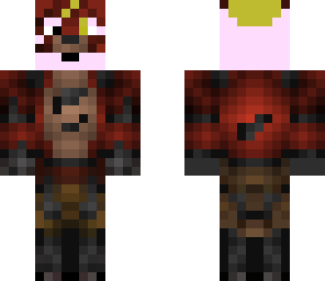 foxy me