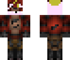 foxy me