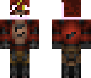 foxy me fixed