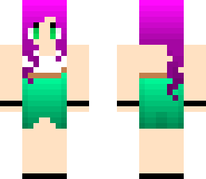 summer dress ponytail cousins skin girl