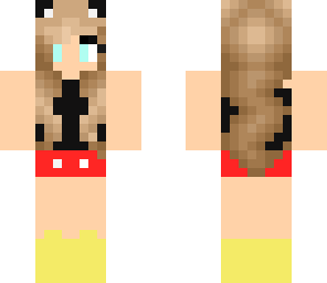 fixed minnie