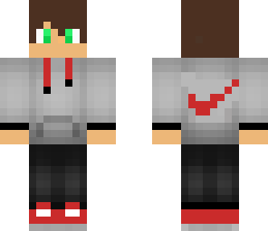boy skin