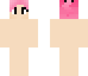 pink hair base