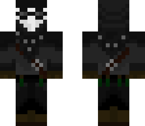 plague knight