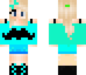 mustache