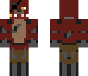 foxy