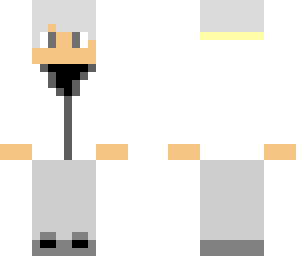 white jacket
