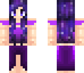 galaxy girl