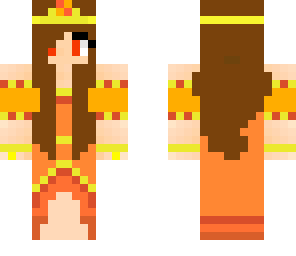fire queen