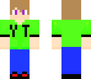 new skin