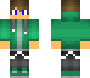 green teen