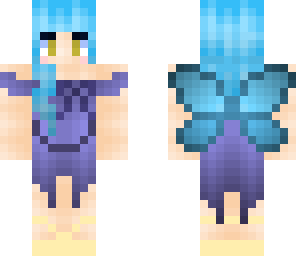pregnant water fairy