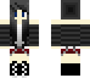emo girl edit