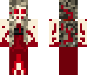 bloody vampire