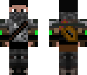 armoured ranger