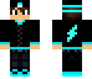 lightning boy v2