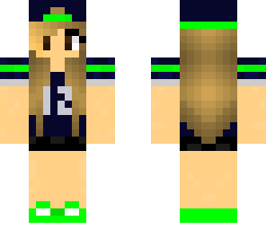 seahawks girl