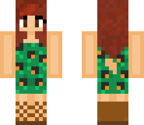 wildlife girl