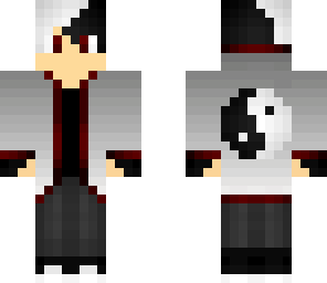 yin yang warrior