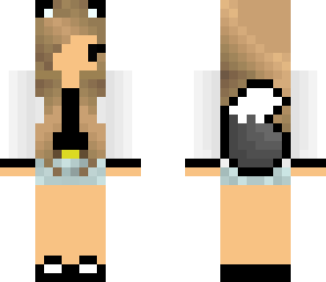 chibi girl