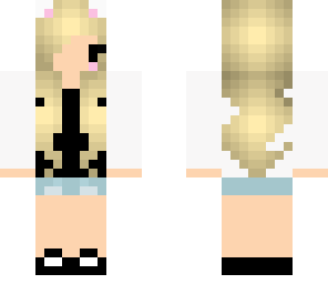 chibi girl