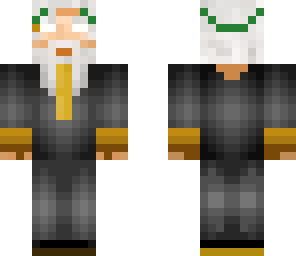 zeus's wedding suit
