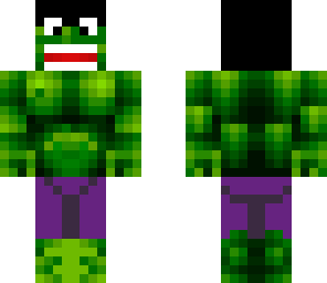 hulk angry
