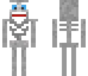 psyco skelton