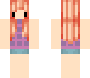 detailed chibi girl