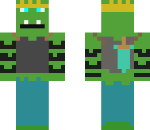 ogre king