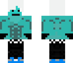 ice man