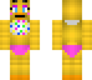 toy chica