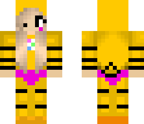 i love toy chica