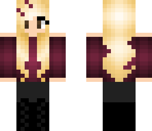 blonde