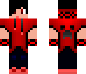red creeper guy