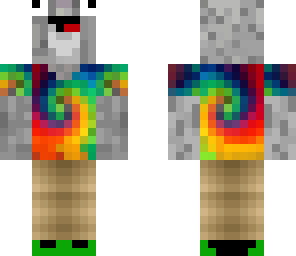 hippie dolphin